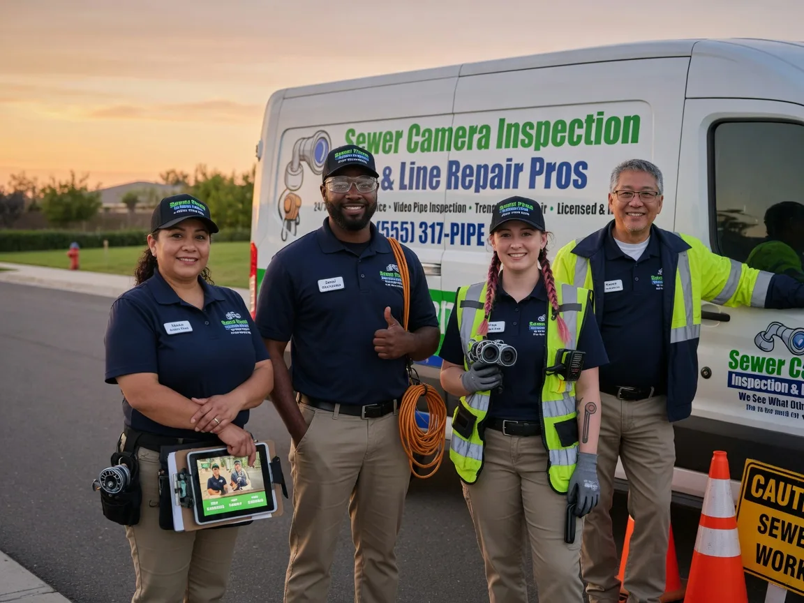 Sewer Line Repair company in Ekwok, AK